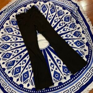 Super soft new black legging pants XS